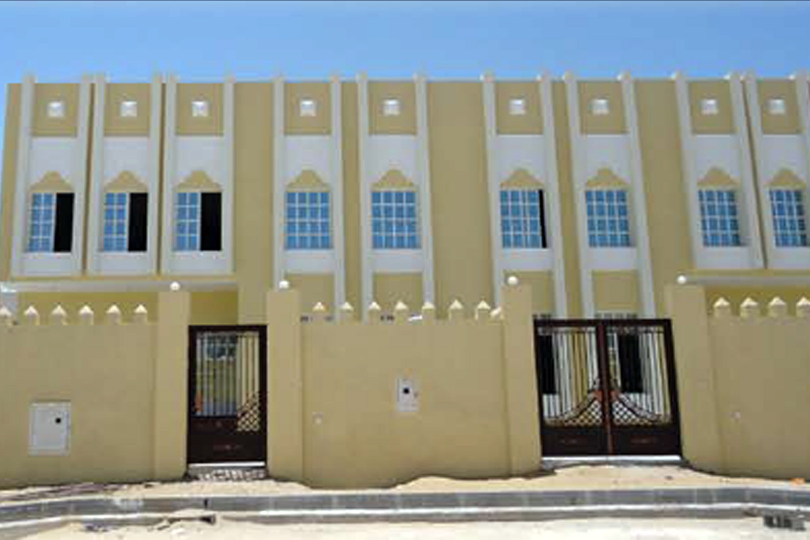2 Villa Complex (G+1st+ph+s/block)