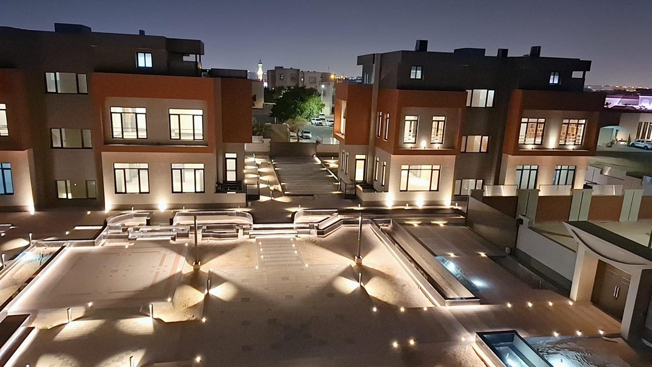 4 Villa Complex (B+g+ph)+ Majlles)