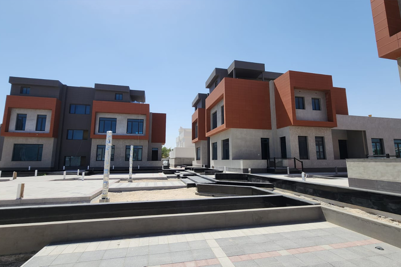 4 Villa Complex (B+g+ph)+ Majlles)