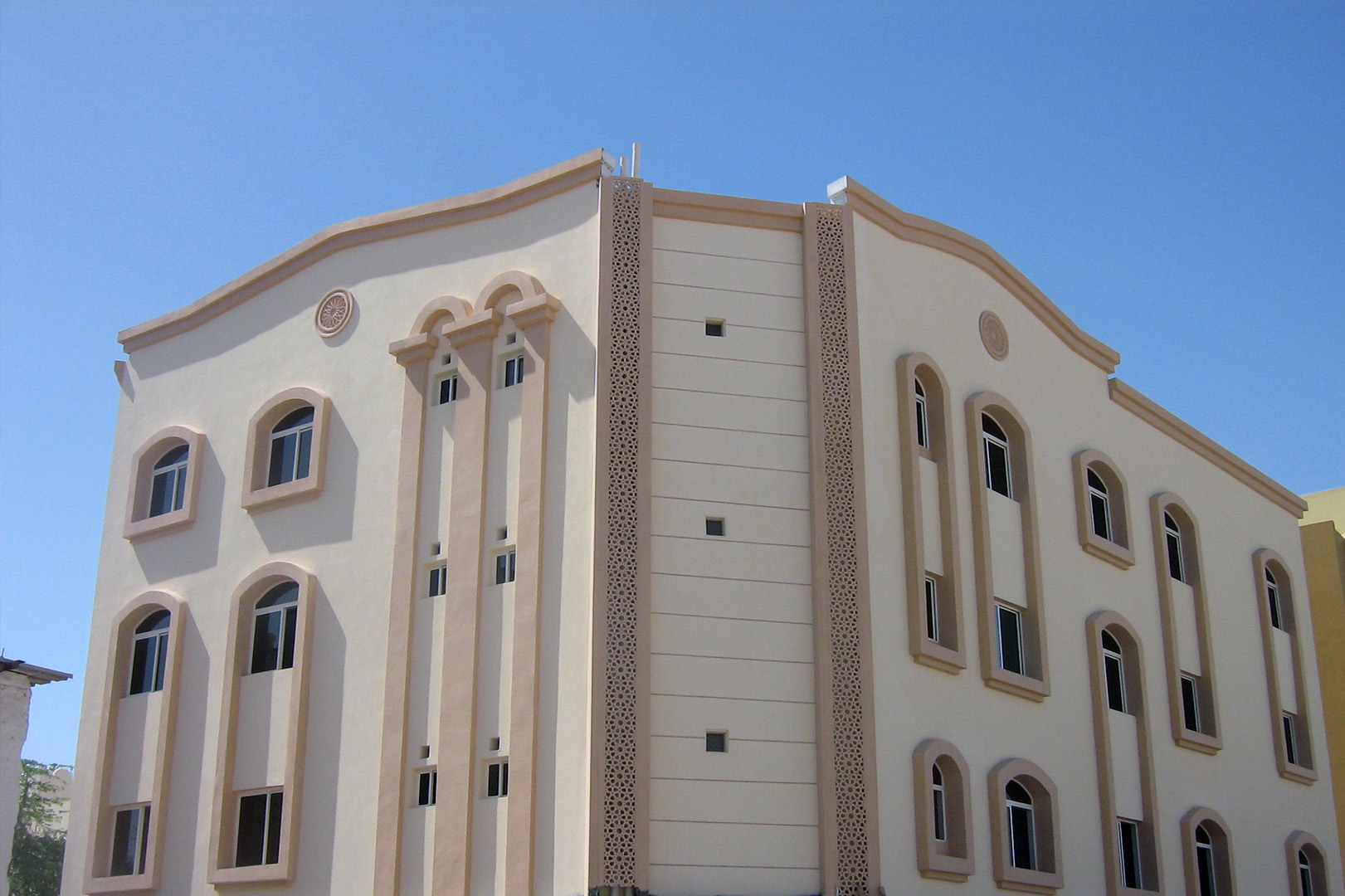 G+5 Typical Storey Building