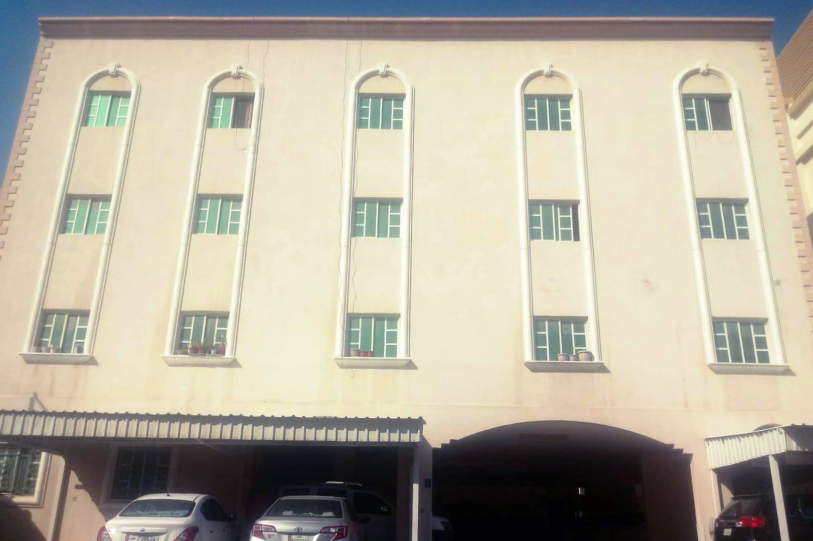 G+3 Typical Storey Building