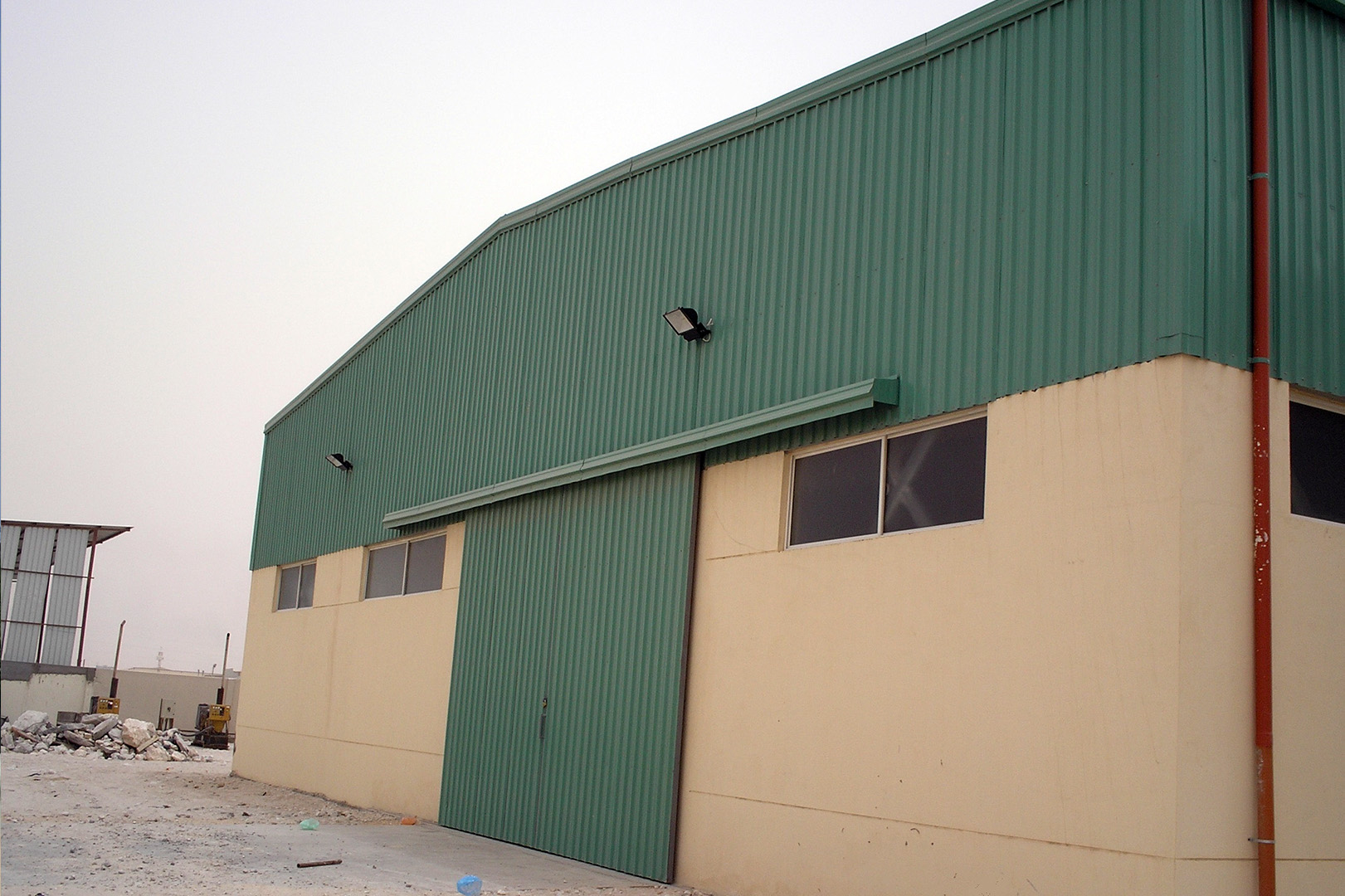 Warehouse