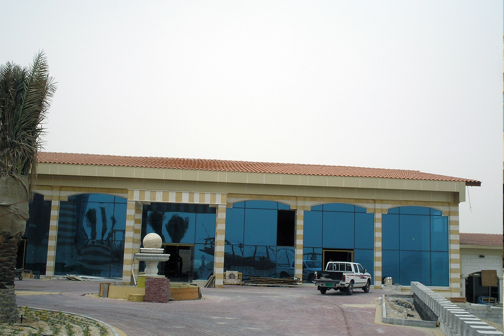 Festival Hall &  Restaurant